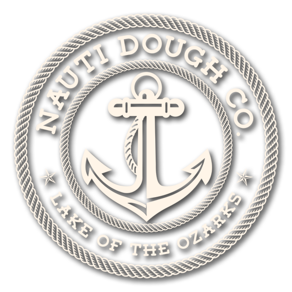 Nauti Dough Co. Logo